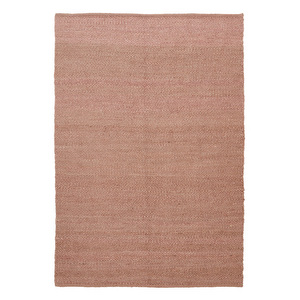 Sallova-juuttimatto, vaaleanpunainen, 160 x 230 cm